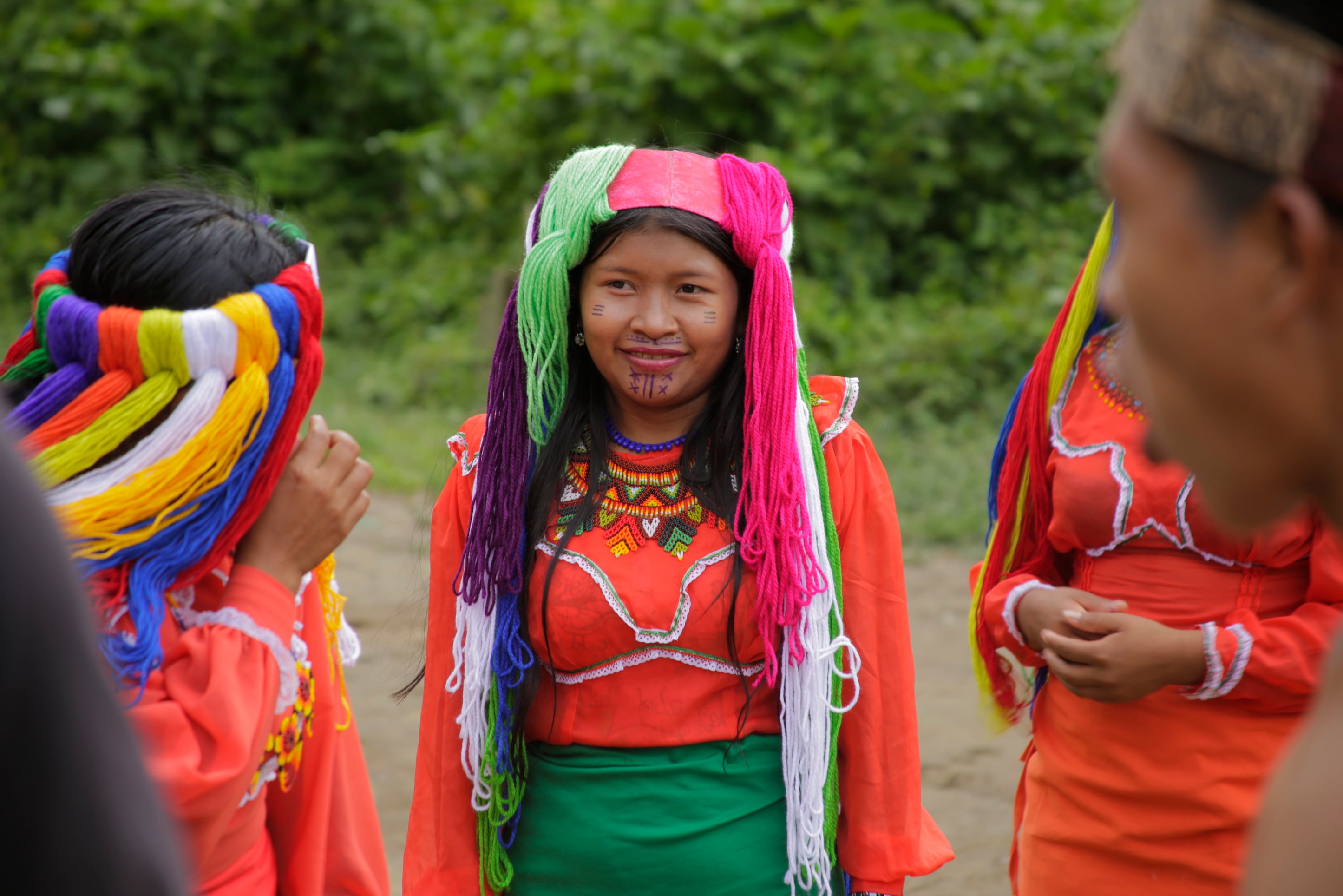 ‘Biabu chupea / Un grito en el silencio’, de Priscila Padilla