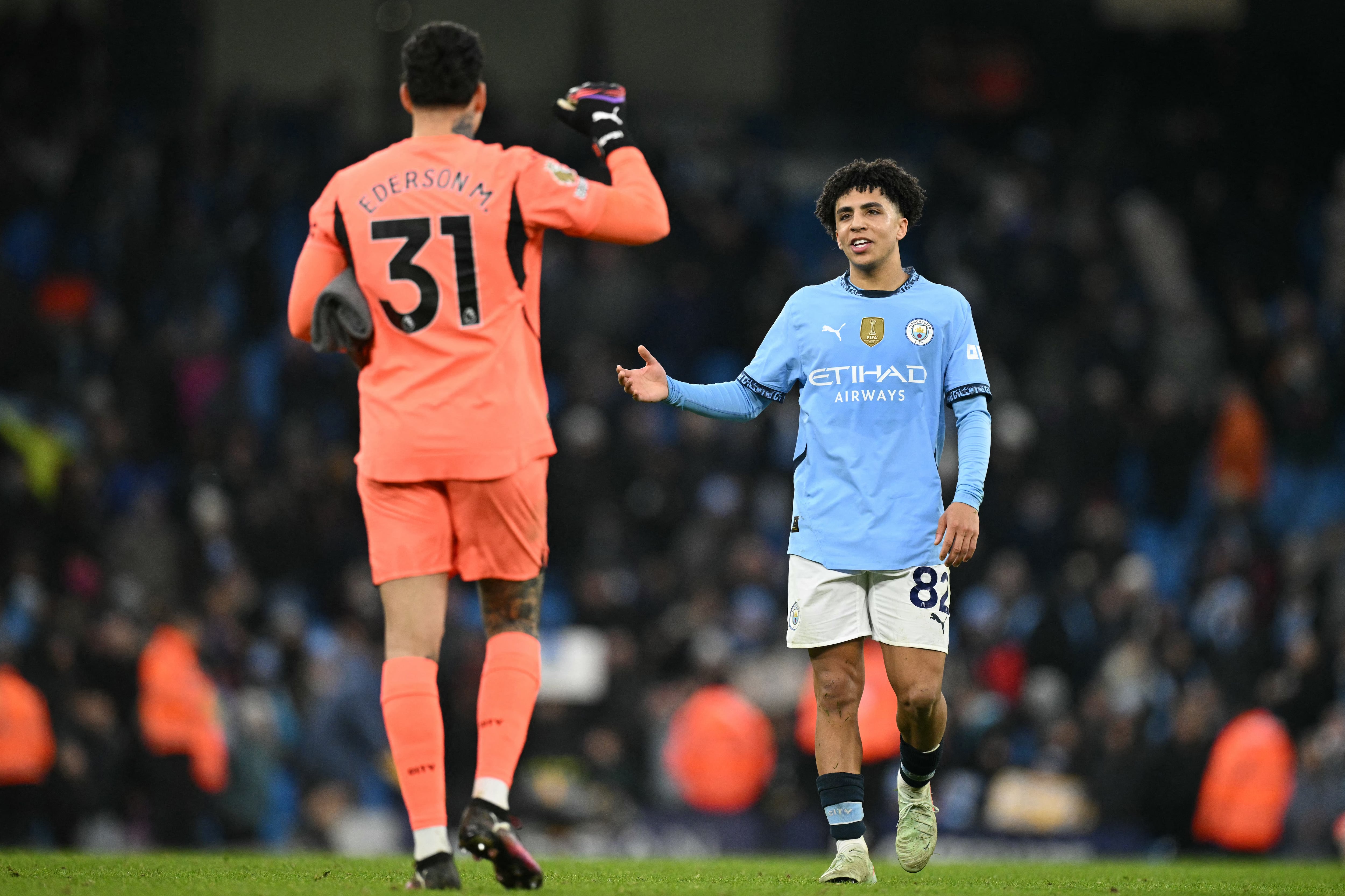 Manchester City derrotó al Newcastle por Premier League