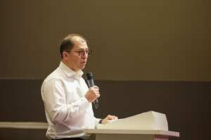 Francisco Barbosa, fiscal general de la Nación.