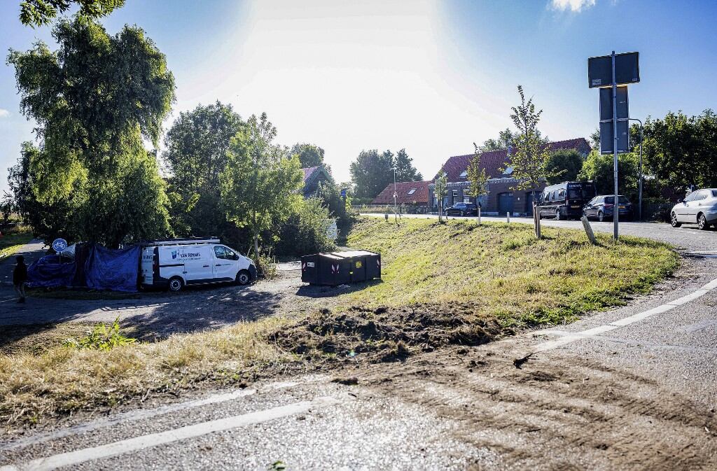 Accidente de Nieuw-Beijerland - Países Bajos.