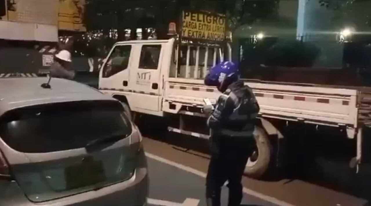 La situación fue denunciada por un concejal que pasaba por la zona.