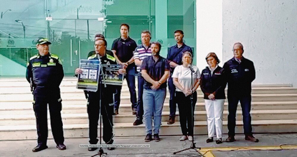 Mientras trata de resolver el tema puntual del sicariato, el grupo élite que se conformó para la investigación tiene la mirada puesta sobre una organización trasnacional dedicada al narcotráfico.