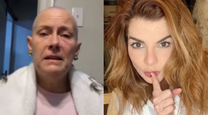 Kristina Lilley dice que Carolina Cruz debe disculparse