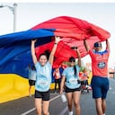 Corremitierra se realizó recientemente en Barranquilla.