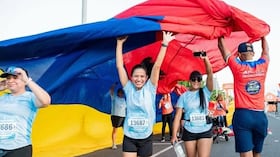 Corremitierra se realizó recientemente en Barranquilla.