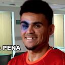 Luis Díaz marcó su segundo gol desde que llegó al Liverpool en febrero pasado