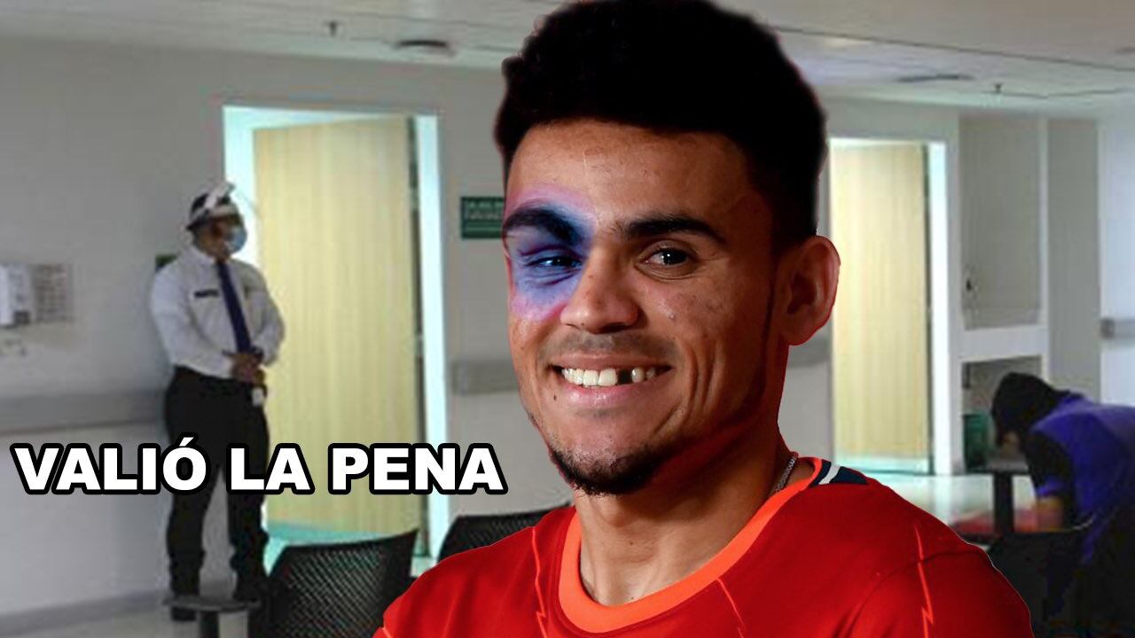 Luis Díaz marcó su segundo gol desde que llegó al Liverpool en febrero pasado