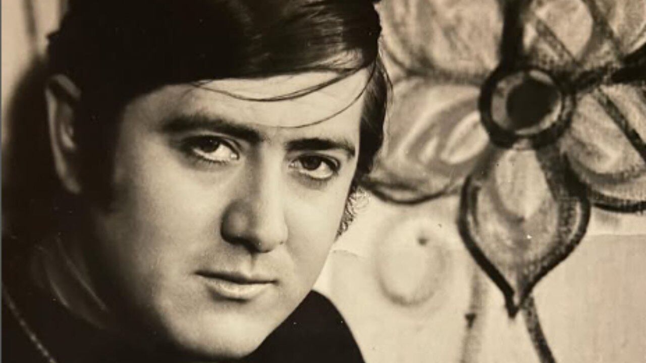 Yaco Monti, famoso cantante argentino.