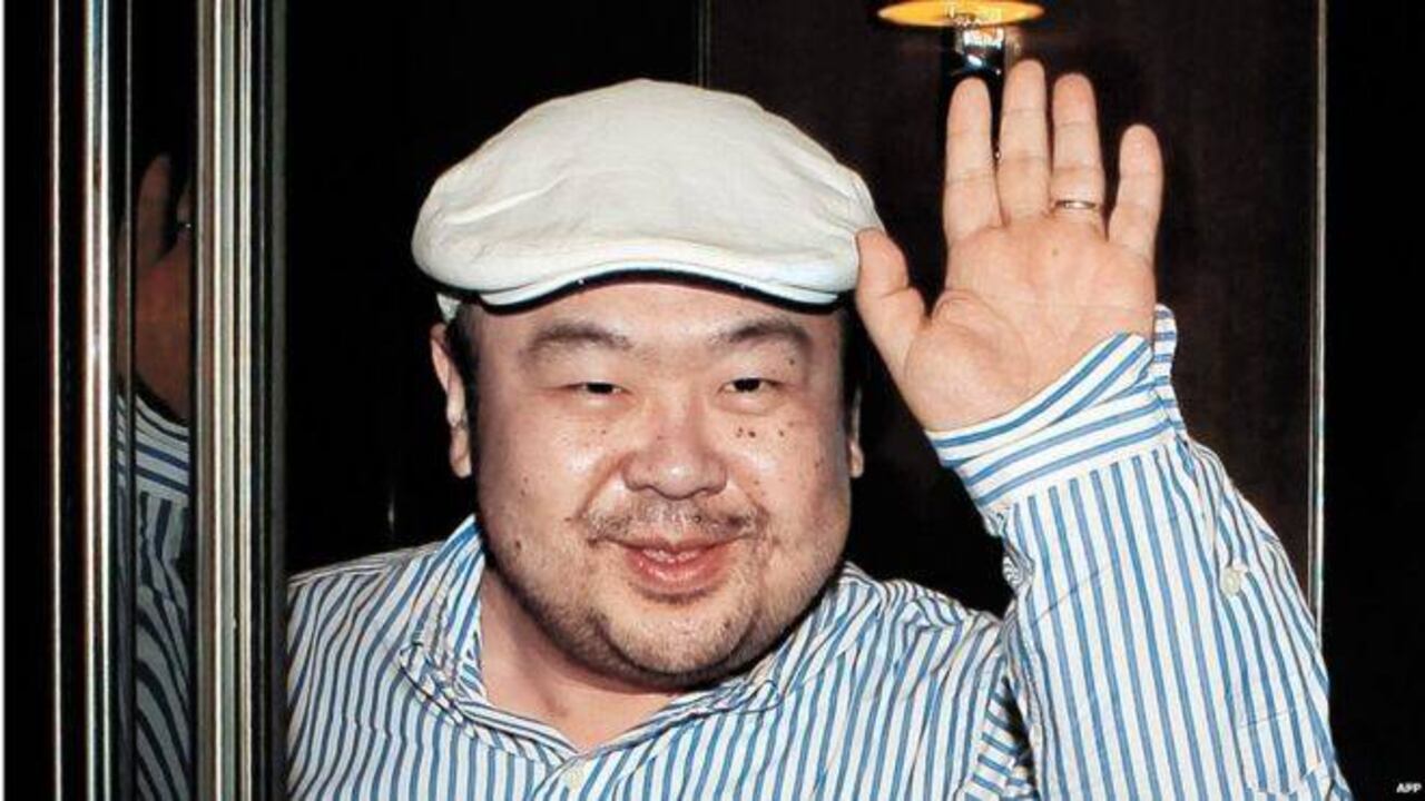 Kim Jong-nam, considerado por algunos como el verdadero sucesor del régimen comunista norcoreano.