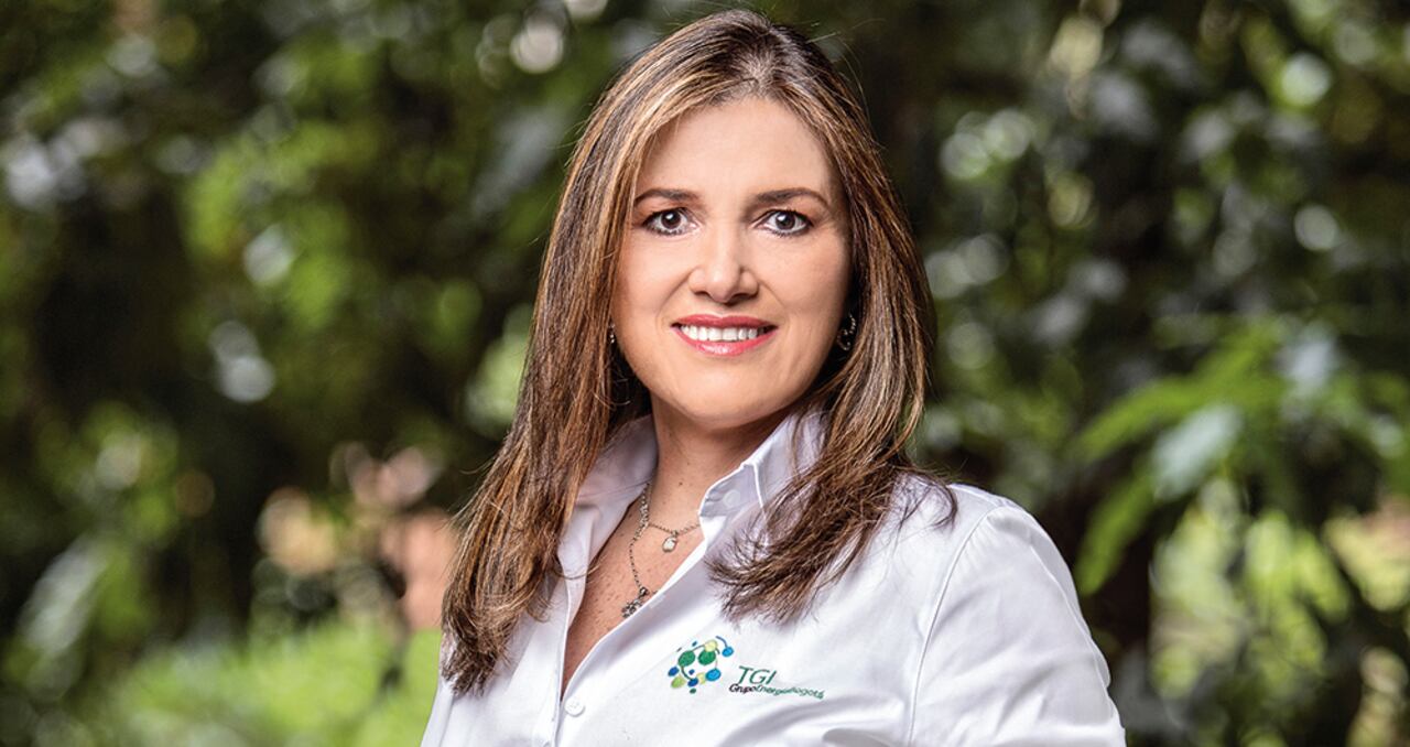 “EL GAS NATURAL VEHICULAR DISMINUYE CERCA DEL 100 por ciento DEL MATERIAL PARTICULADO”: mónica contreras, presidenta de tgi.