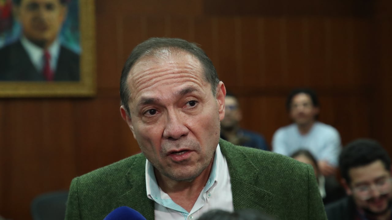 El ministro del Trabajo se pronunció sobre condiciones de esta cadena.