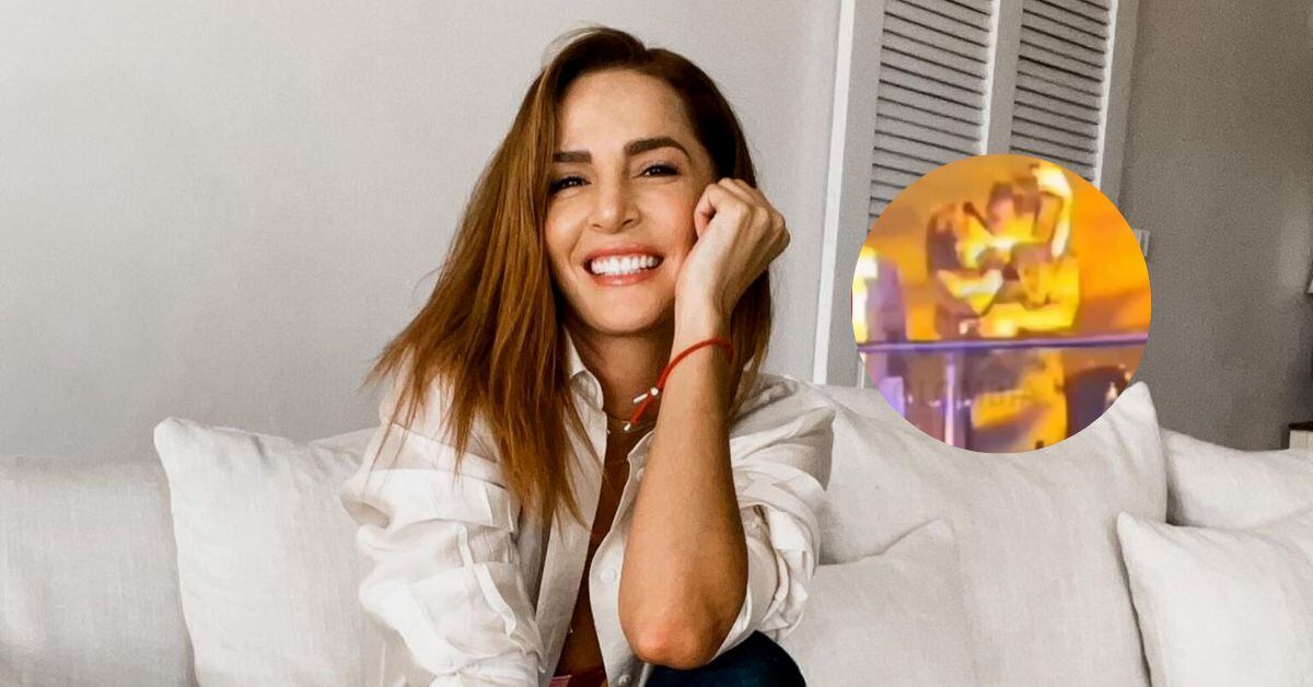 Carmen Villalobos ya tiene novio y se trata de un famoso presentador