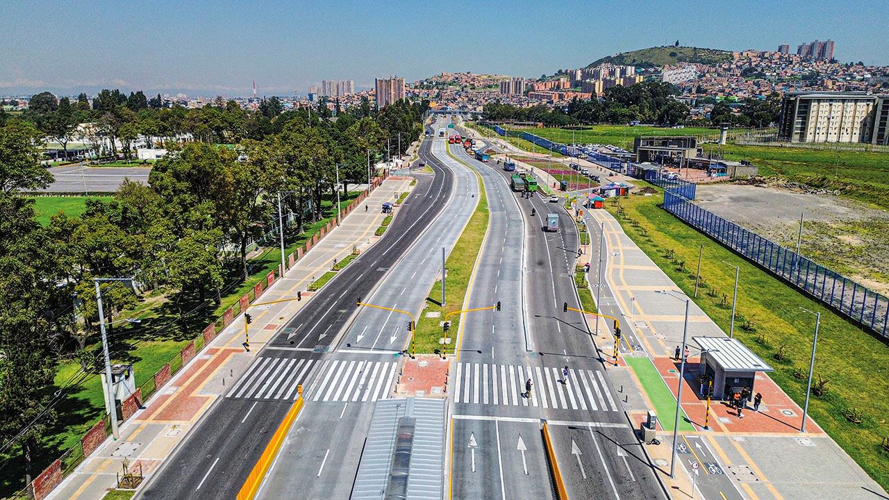 El reto ahora será mantener ese ritmo de ejecución. De aquí a 2027, el programa de la Alcaldía y del IDU proyecta consolidar más de 70 obras y 66 contratos activos.