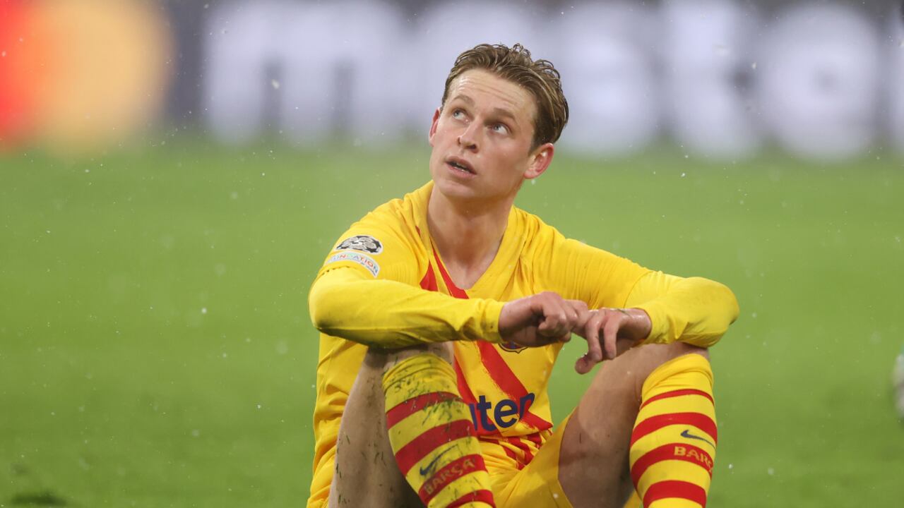Barcelona quedó eliminado de la fase de octavos de Champions League luego de 21 años.