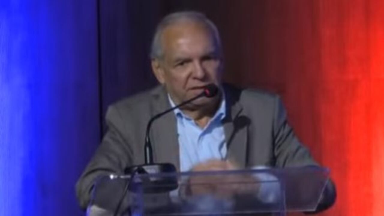 Ricardo Bonilla, ministro de hacienda