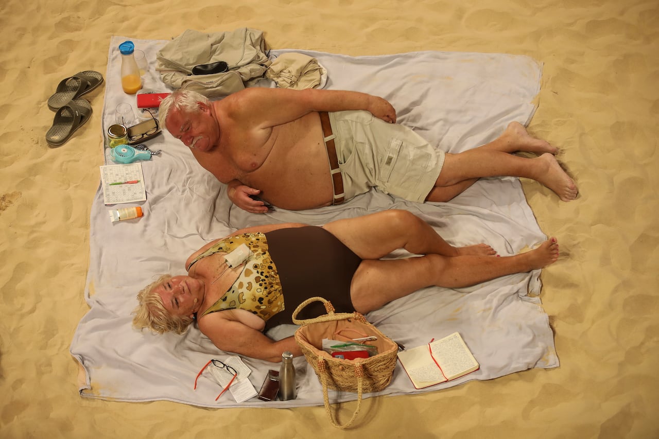 Sun & Sea, una ópera-performance