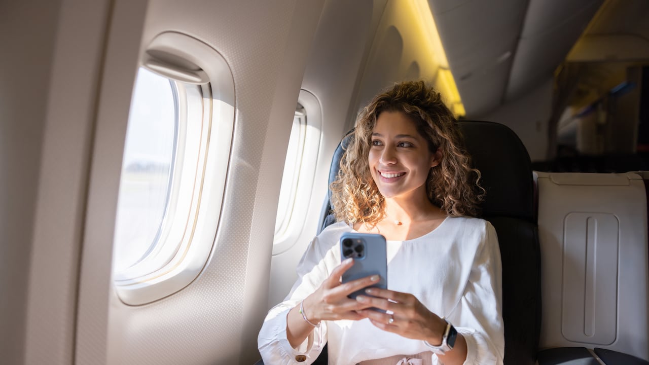 Estos son algunas recomendaciones para viajar en solitario.