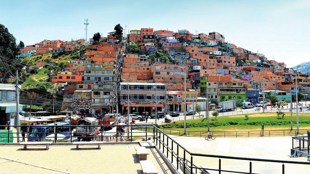 La presencia del ELN en entornos urbanos no es nueva.