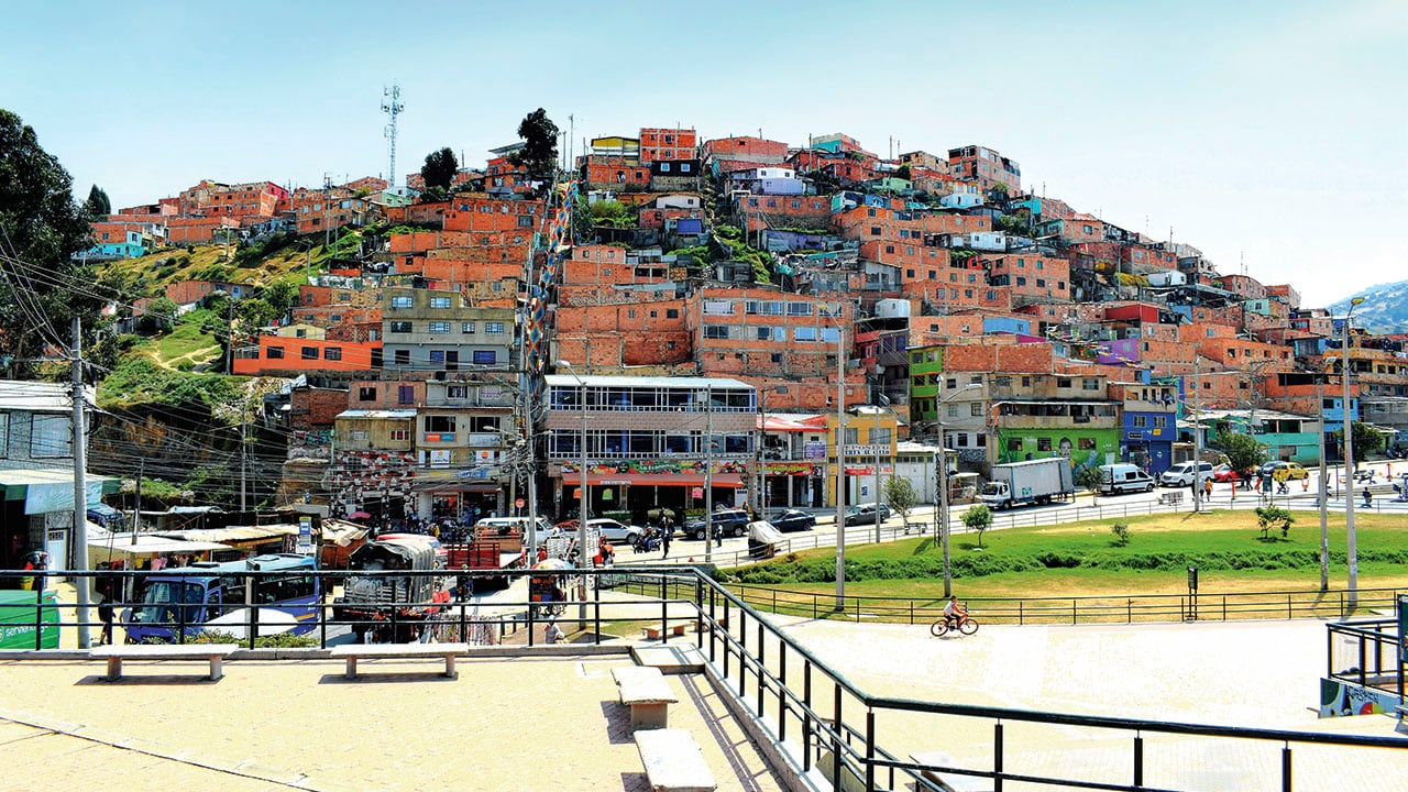 La presencia del ELN en entornos urbanos no es nueva.