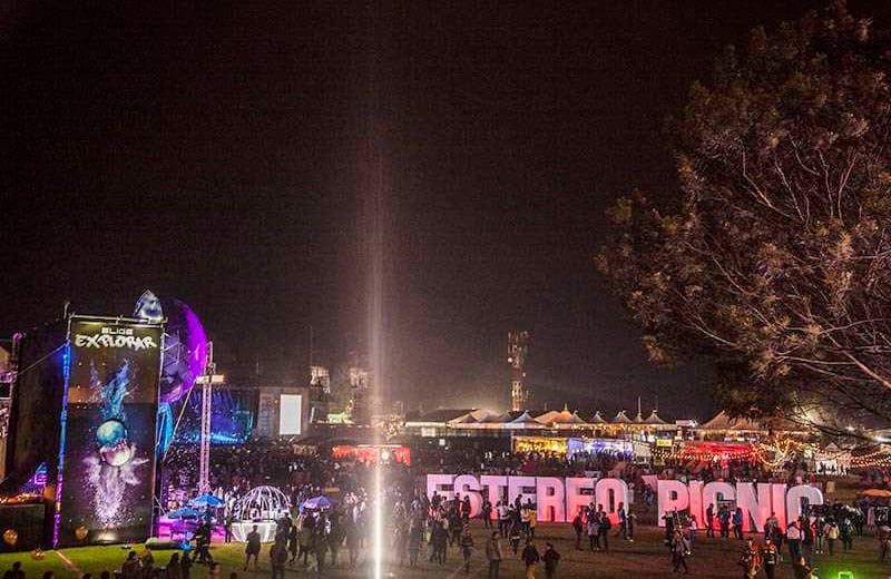 Foto: Festival Estereo Picnic