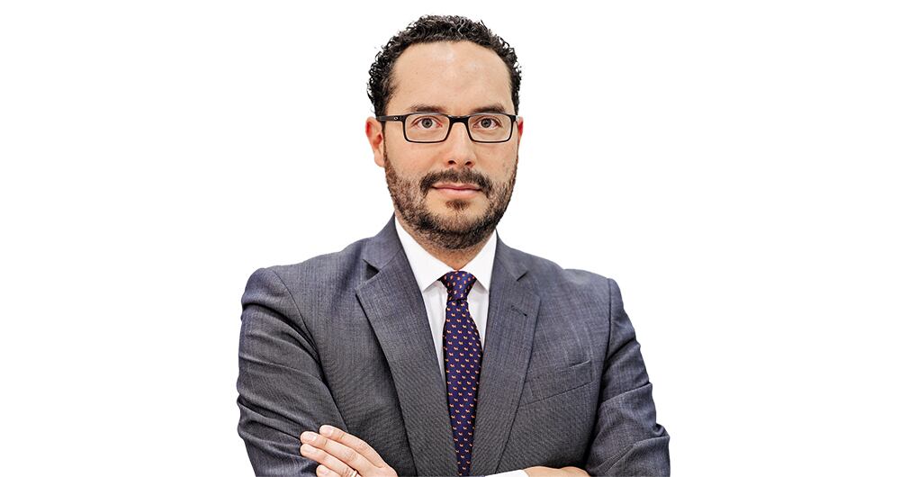 Andrés VelascoDirector técnico del Carf 