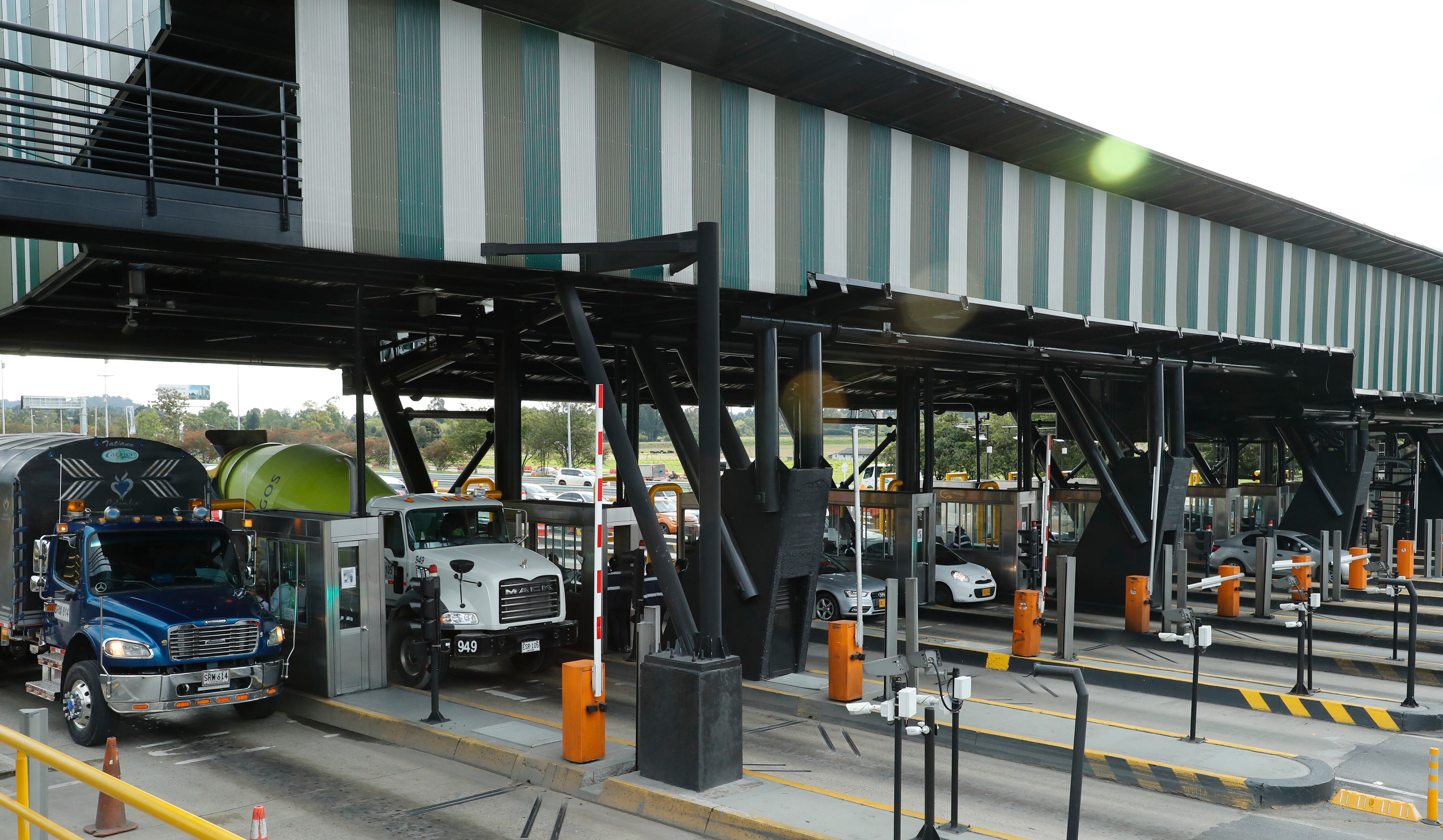 Peaje Andes
Foto: Guillermo Torres Reina / Semana