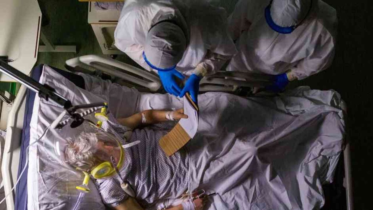 Covid-19: hombre murió tras haber esperado una ambulancia más de 30 horas/Foto: archivo SEMANA