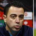 Xavi piensa que Messi encajaría en su equipo para la próxima temporada