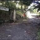 En este lugar fue hallado el cuerpo de la mujer.