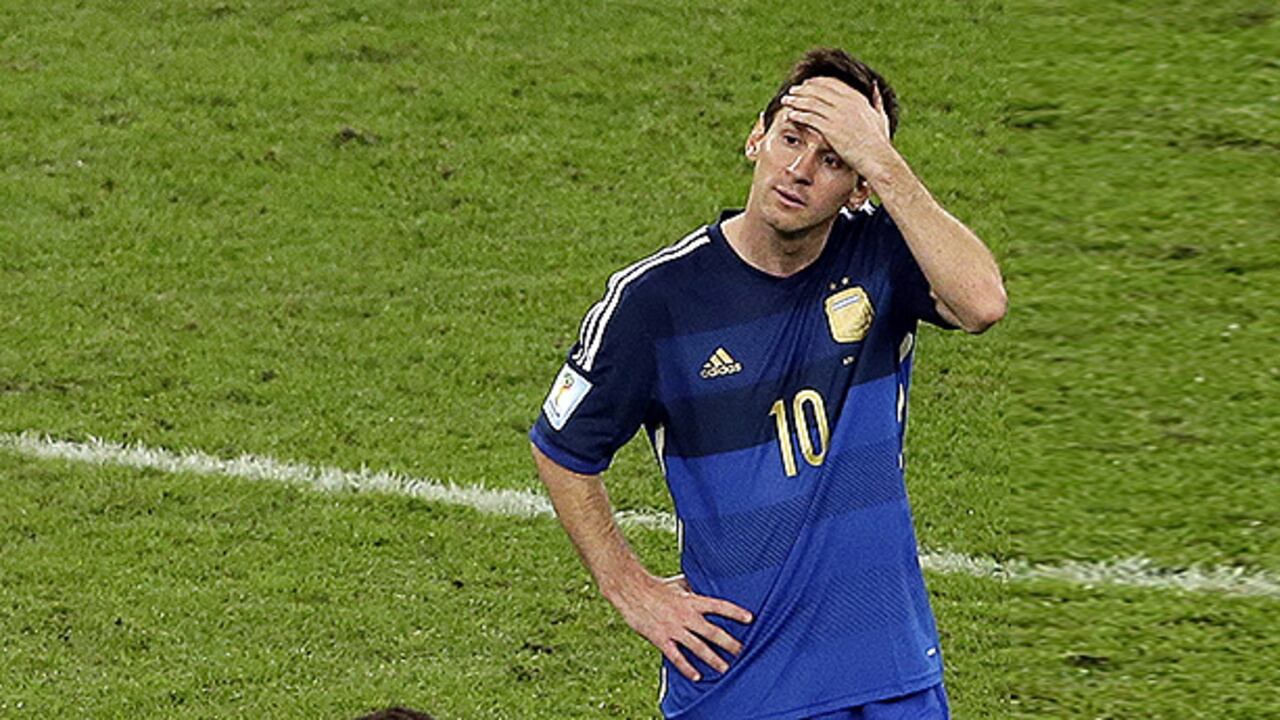 Messi pagó 53 millones de euros por impuestos del 2013.