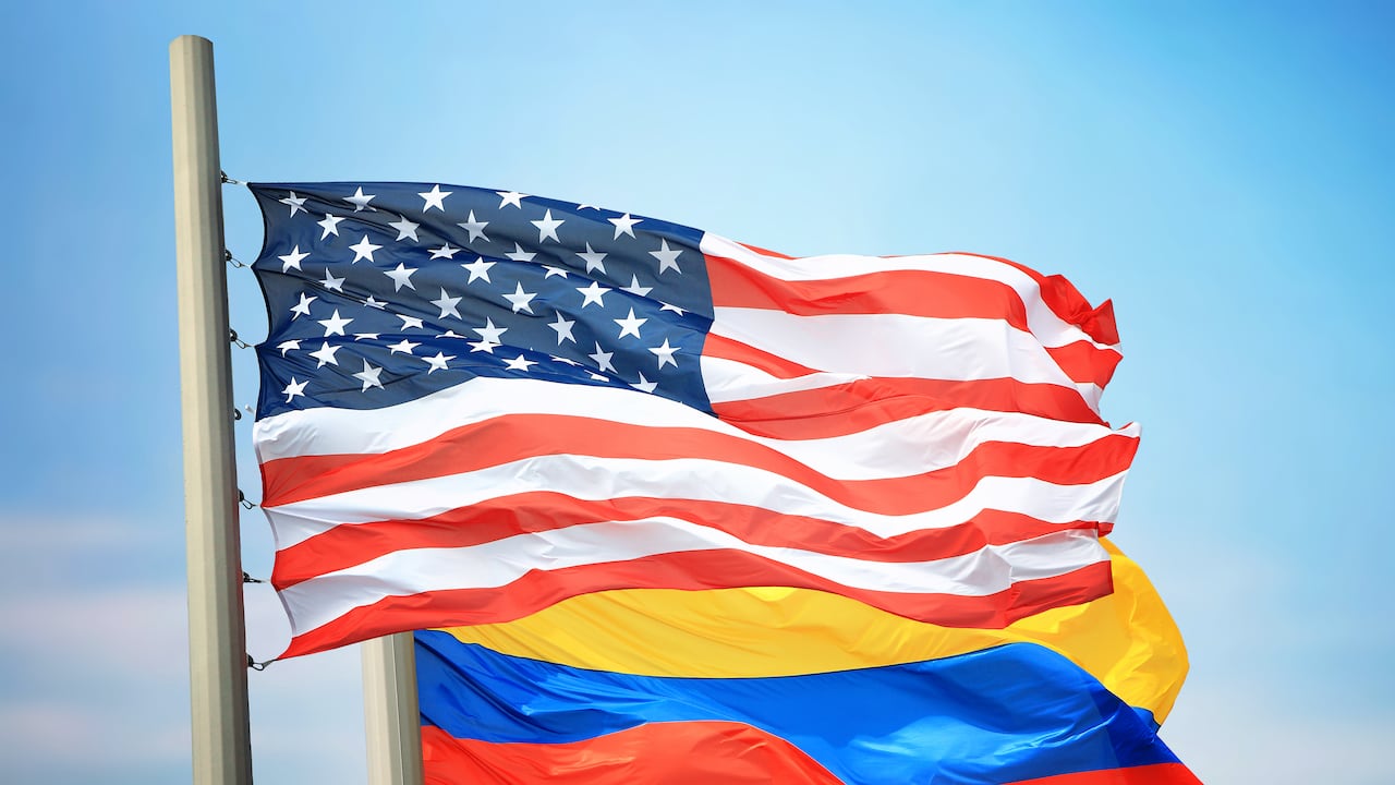 Colombia y EE. UU. retoman su alianza: CORI celebra el giro en las relaciones bilaterales.
