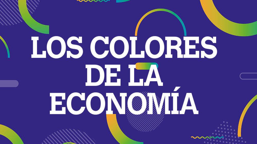 Los colores de la economía