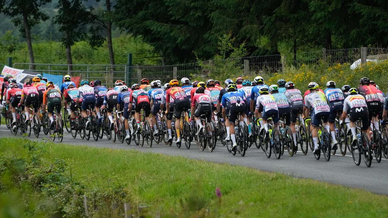 Se viene el arranque del Tour de Francia 2025.