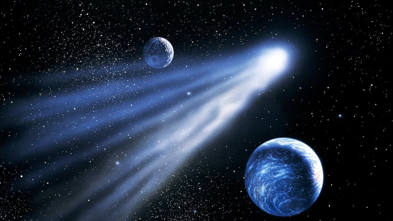 Más que un evento espectacular, el paso del cometa podría dejar una reflexión inesperada.