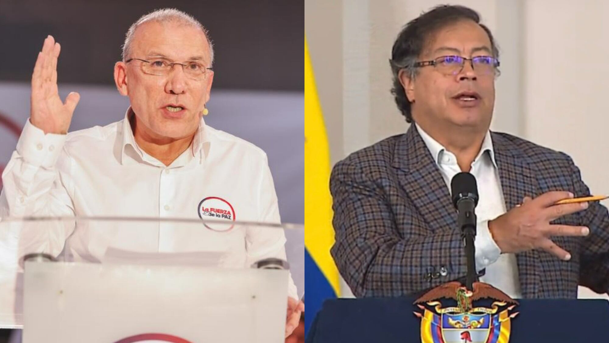 Roy Barreras acepta las "líneas rojas del presidente en la reforma a la salud.