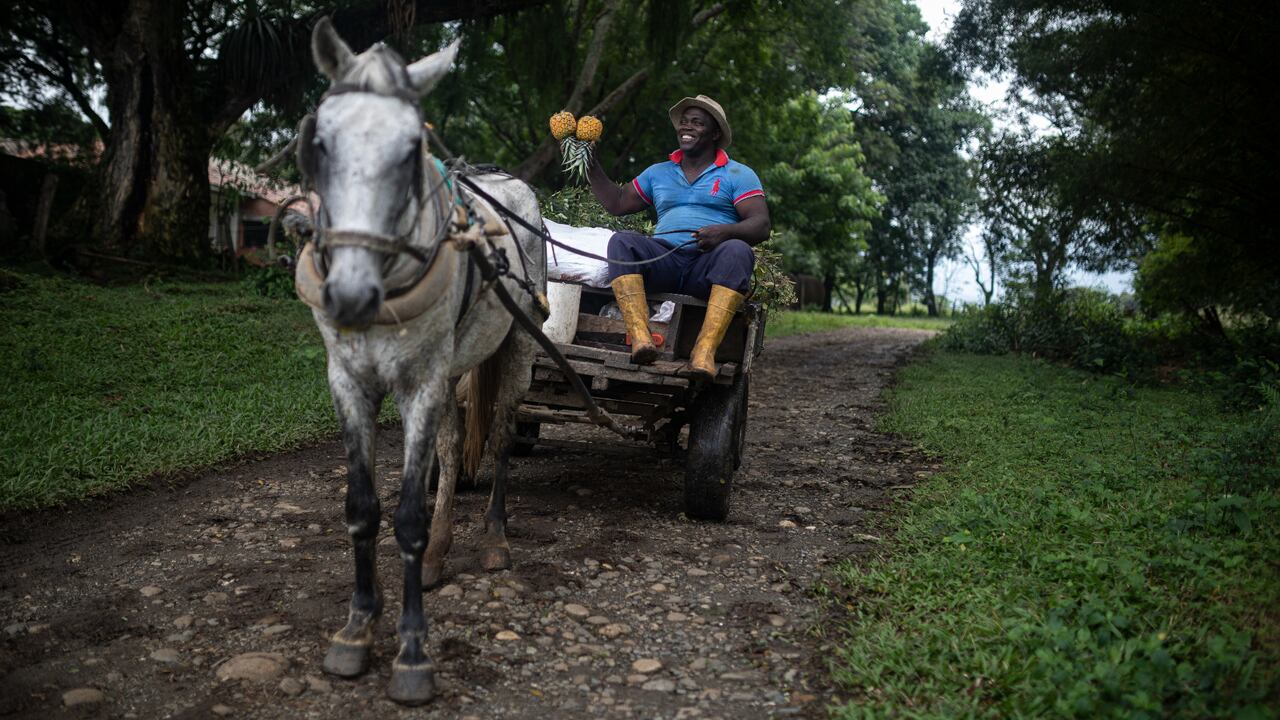Además de su valor histórico, la Hacienda Pilamo es un ejemplo de resistencia y valentía. Más de 90 familias campesinas son hoy sus propietarias.