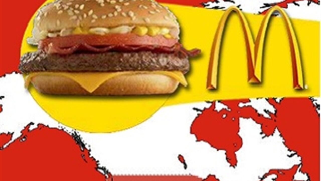 La marca McDonalds mantiene apuesta por la expansión en América Latina.