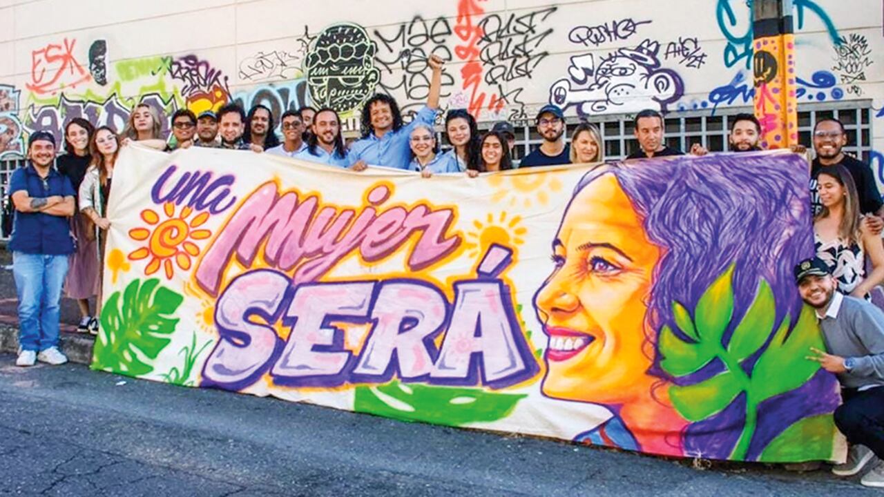 La senadora María José Pizarro es señalada de tener cuotas políticas en la Agencia Nacional de Tierras. Ella niega esas acusaciones.