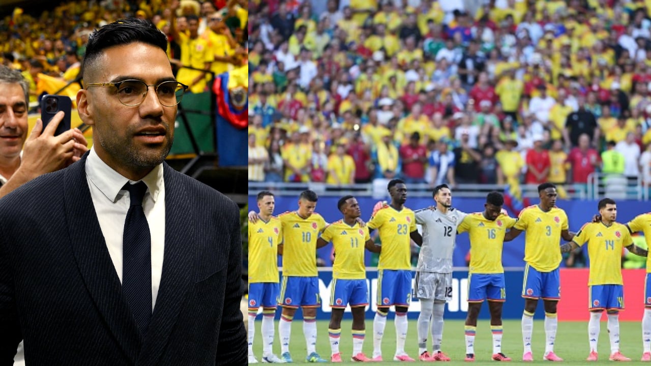 Colombia enfrentará a Ghana por un cupo a los octavos de final del Mundial 2026, en un duelo que Falcao calificó como una prueba de responsabilidad para la Tricolor.