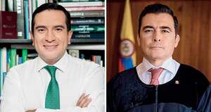 Cesar Reyes y Edward Rodríguez