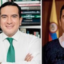 Cesar Reyes y Edward Rodríguez