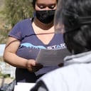 La encuesta se debe solicitar en la oficina respectiva de cada municipio.