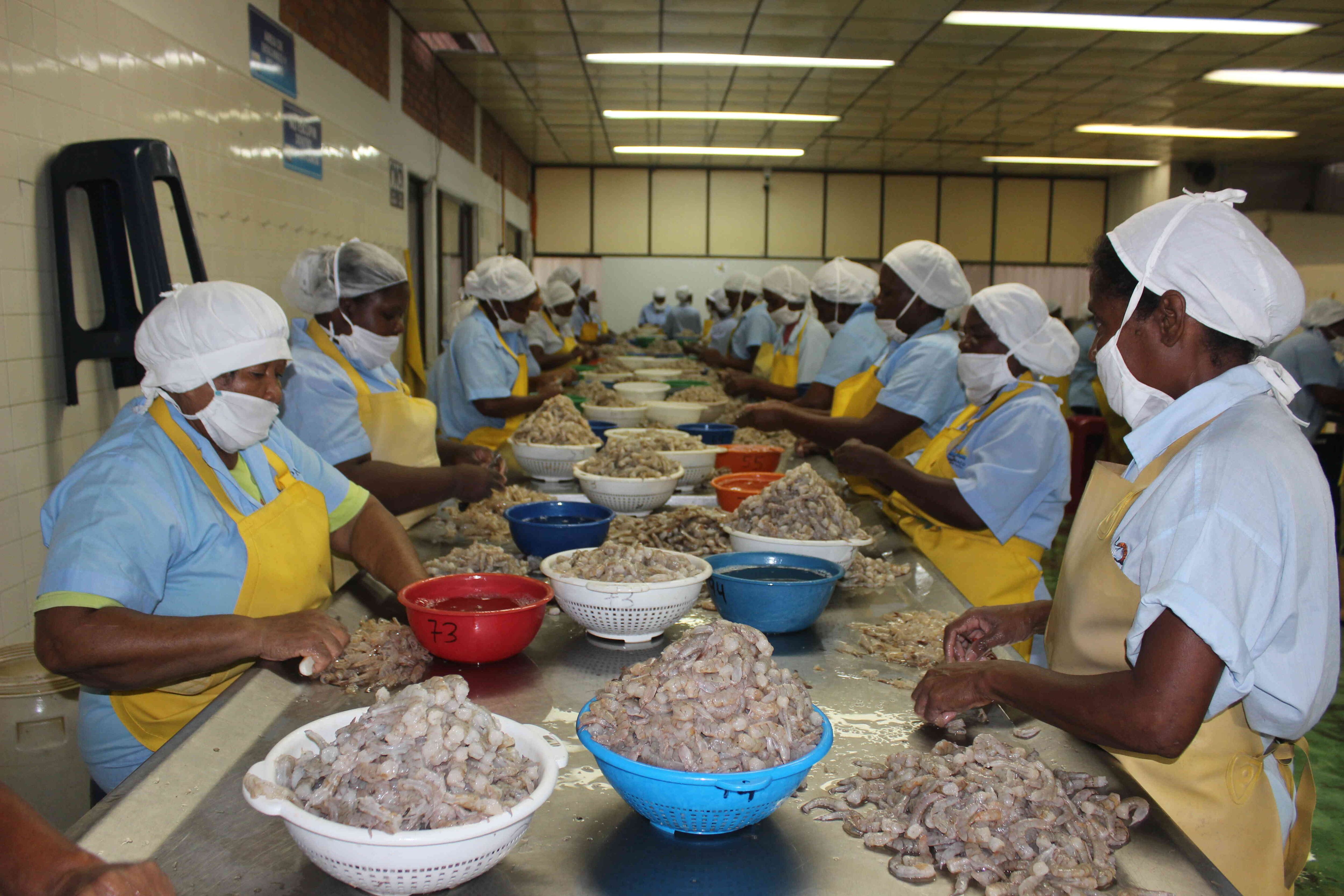 Mujeres cabeza de hogar. 