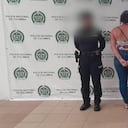 Mujer capturada por explotación de menores en Cartagena