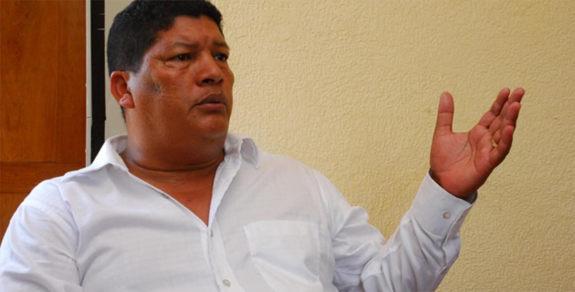 Exalcalde del municipio de Santa Lucia, Atlántico, Osvaldo Santana González, fue señalado por la Fiscalía de corrupción
