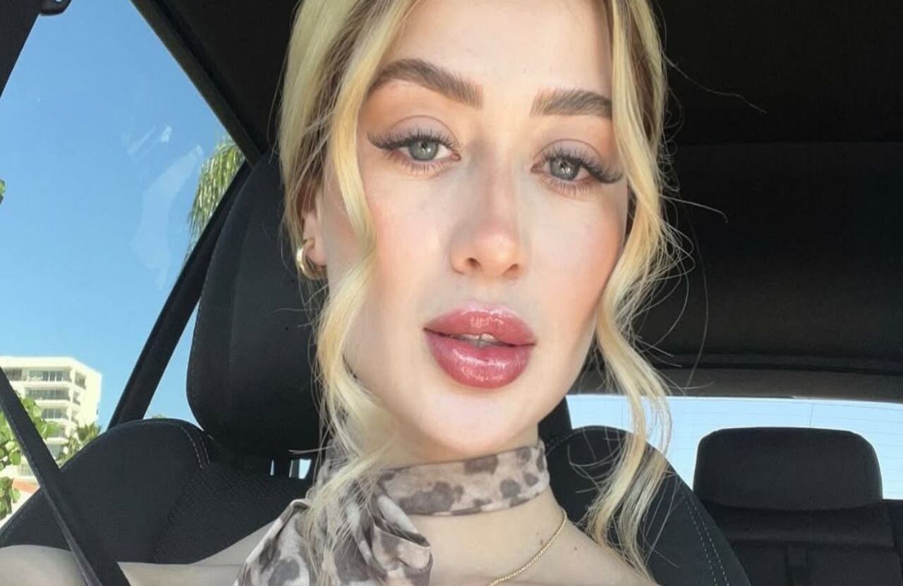 Quién era Valeria Márquez, la influencer mexicana asesinada durante una transmisión en vivo