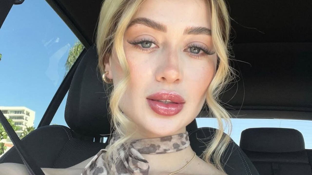 Quién era Valeria Márquez, la influencer mexicana asesinada durante una transmisión en vivo