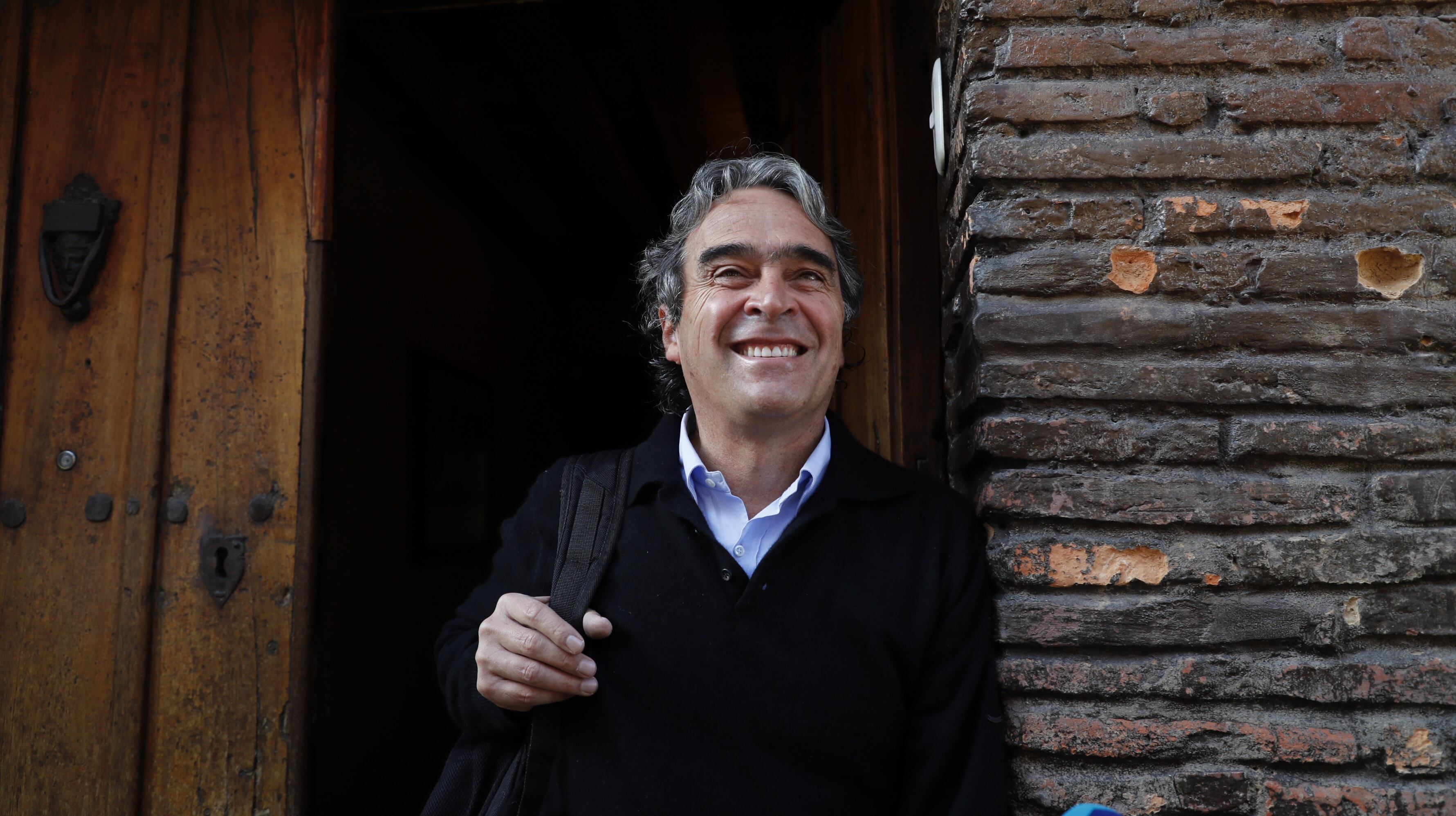 Sergio Fajardo conclave coalición de la esperanza