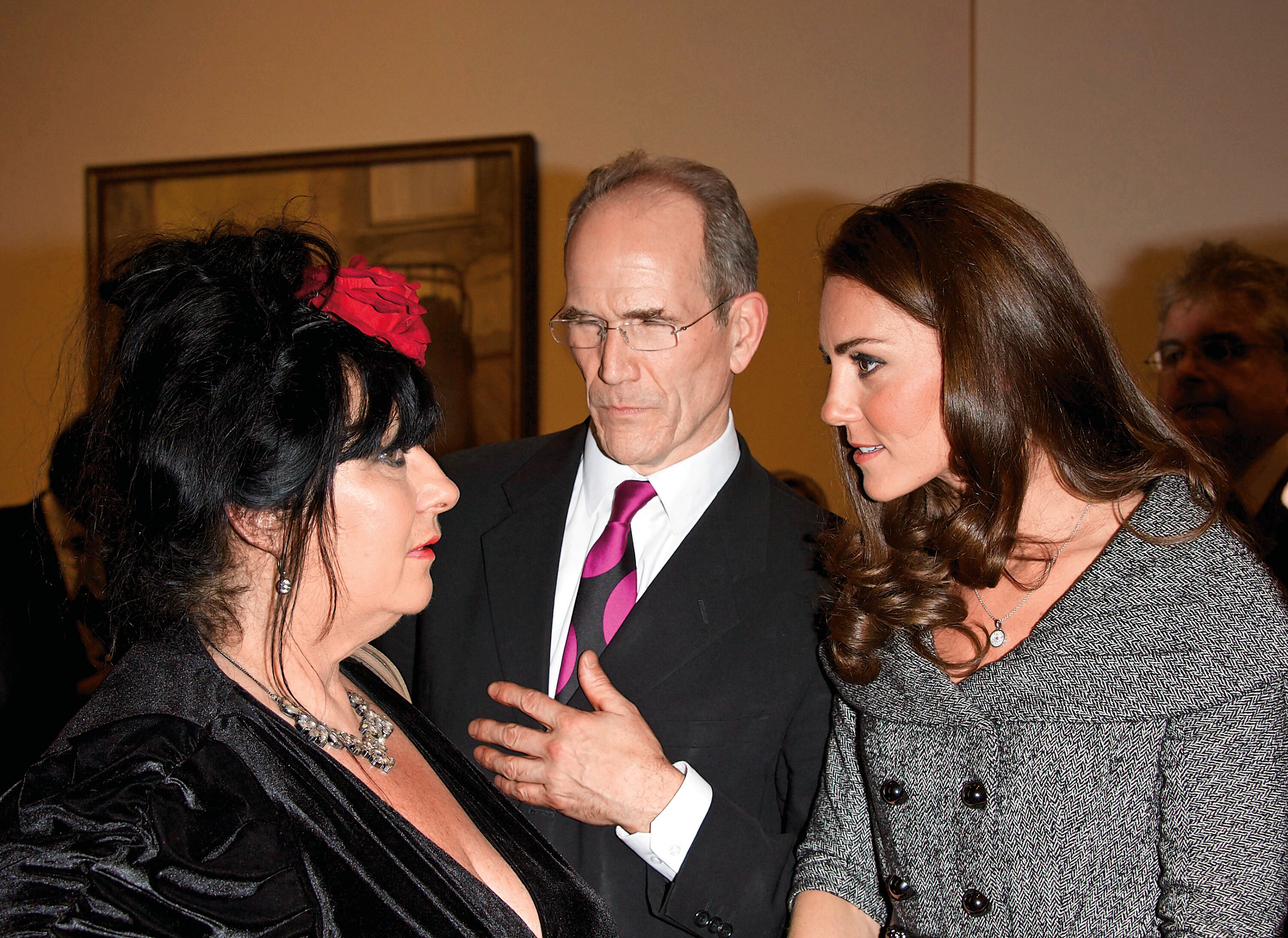 Exposición Lucian Freud Portraits