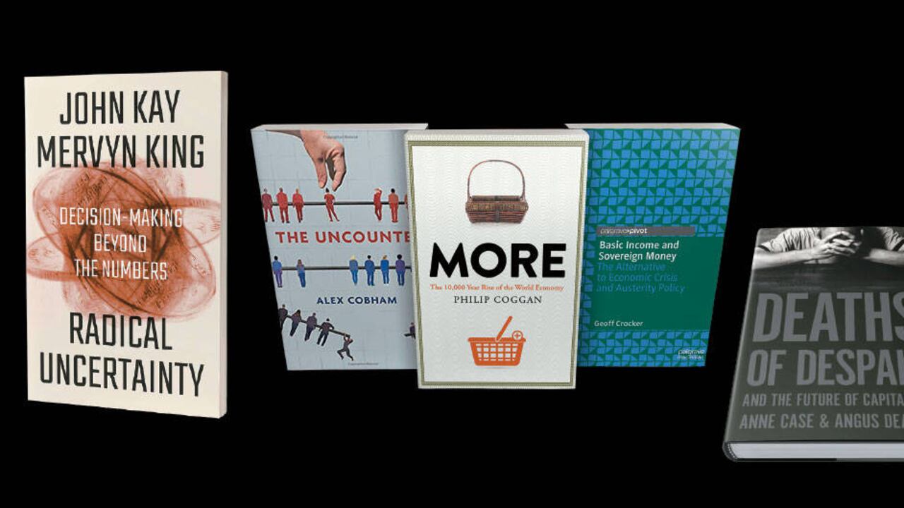 Lectura sugerida en tiempos de pandemia.